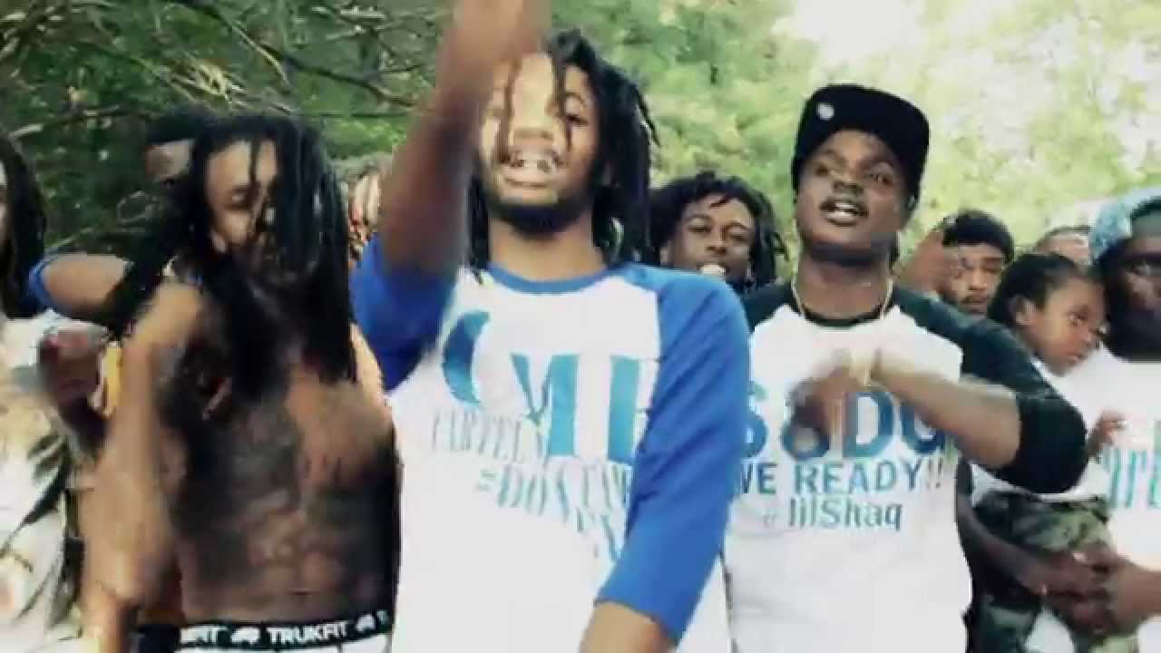 Lil Shaq featuring Donkey Cartel - We Ready (Official Music Video) Produced by DiorRage