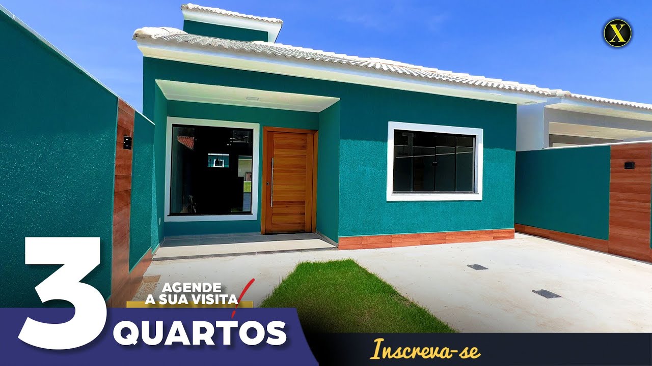 VENDIDA - Deixe-se encantar por esta casa em Maricá/RJ - Uma experiência única - vídeo 701