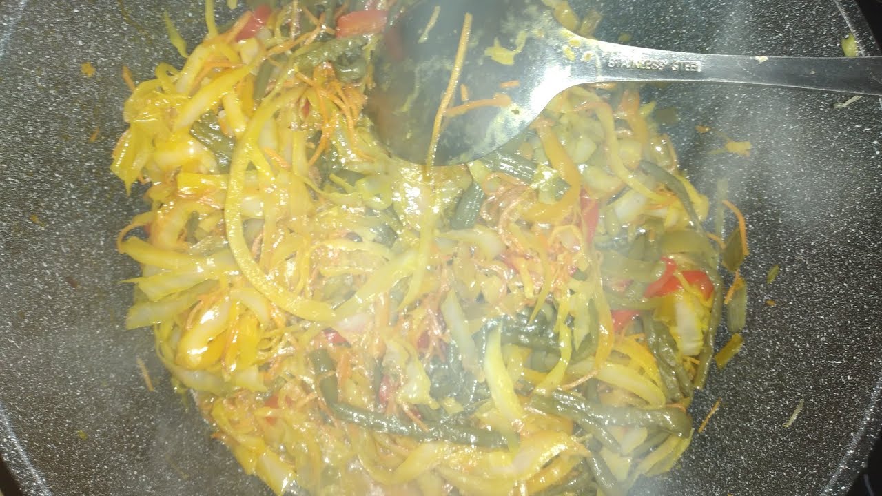 Atchar aux légumes