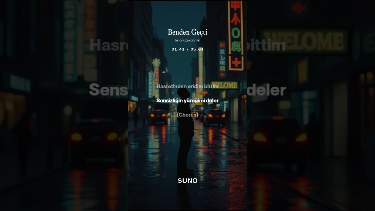 Farkımız Şarkımız - Benden Geçti