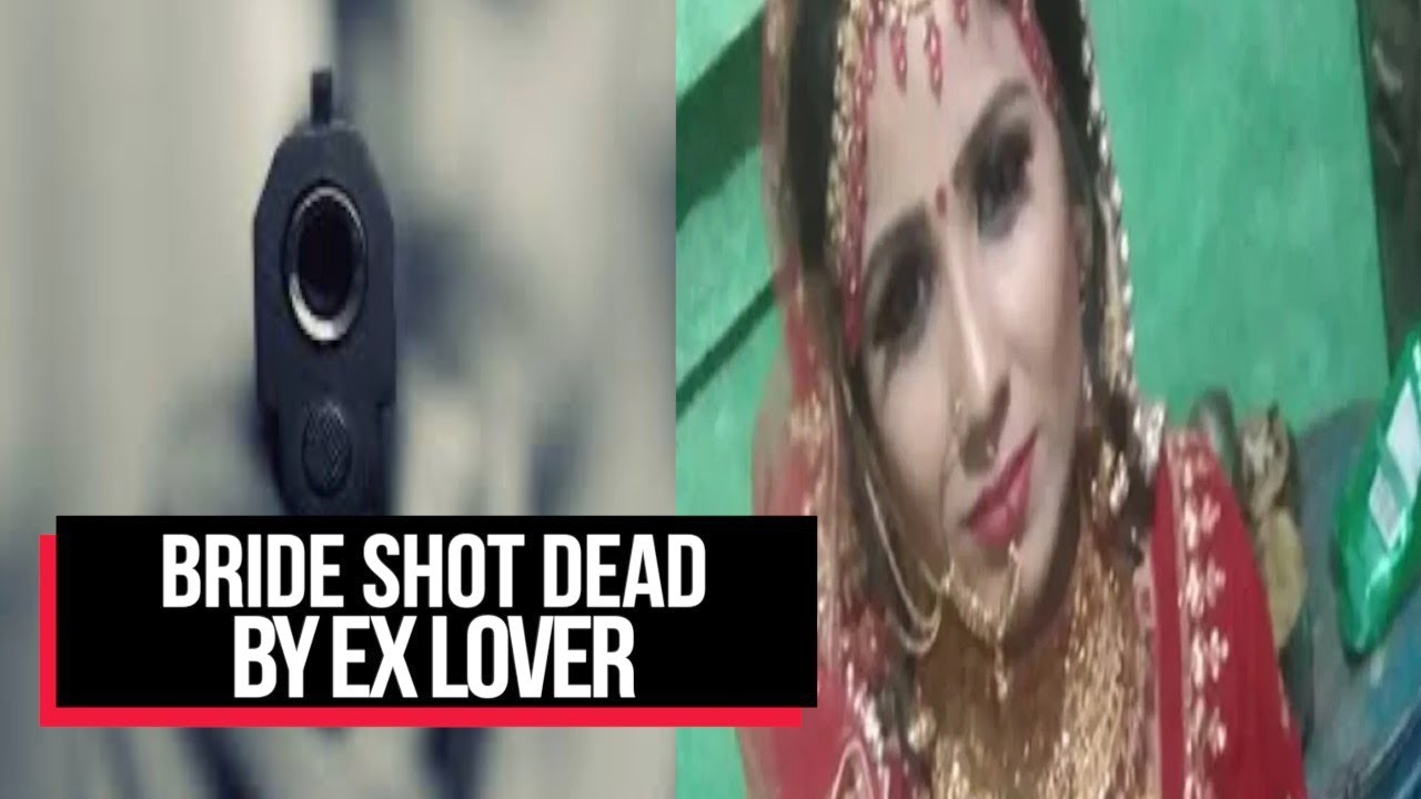 Bride Shot Dead Allegedly By Ex Lover At Her Wedding | Cobrapost