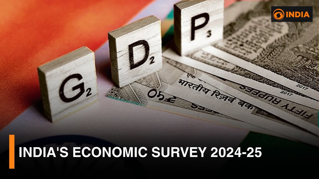 India's Economic Survey 2024-25