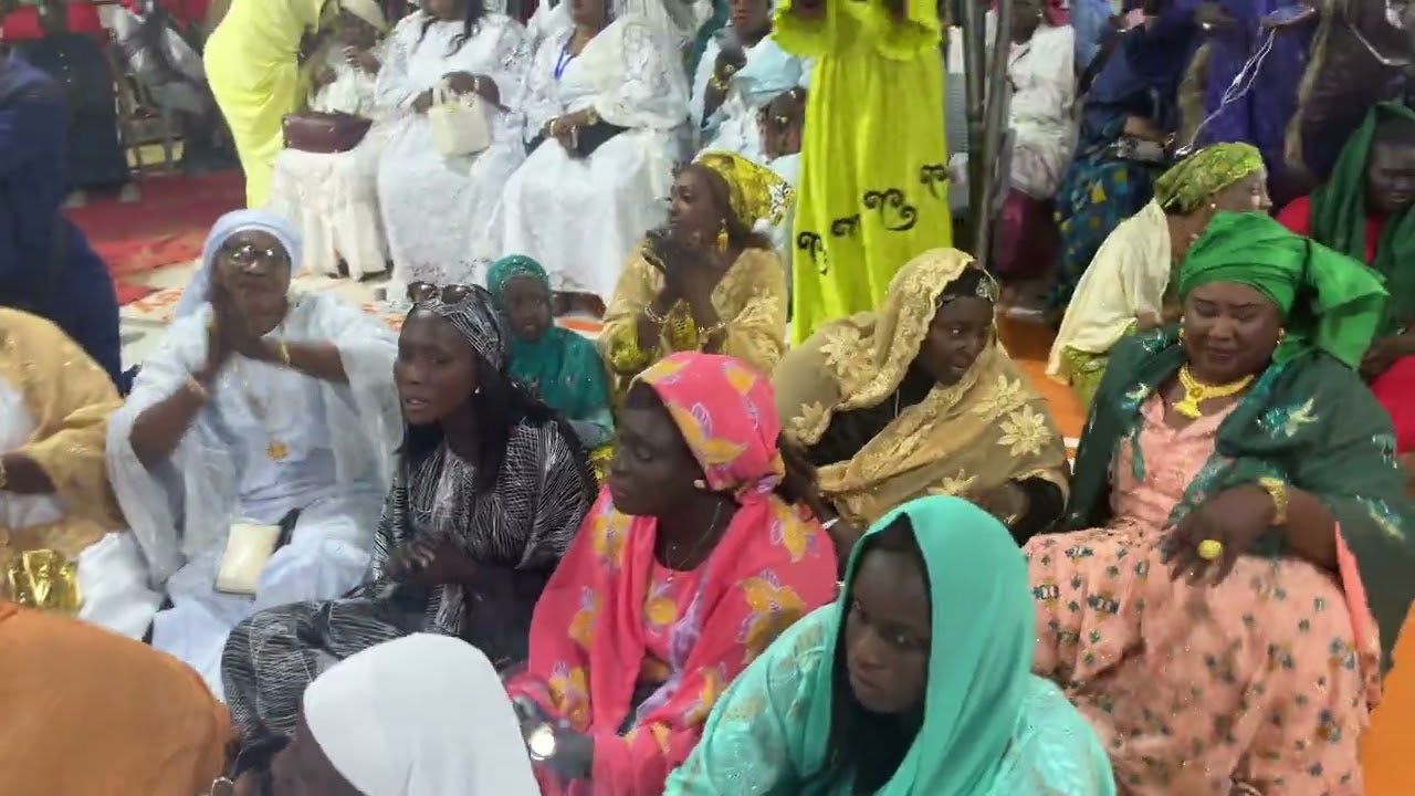 Khayma cheikhna cheikh saadbou a Ouakam 
