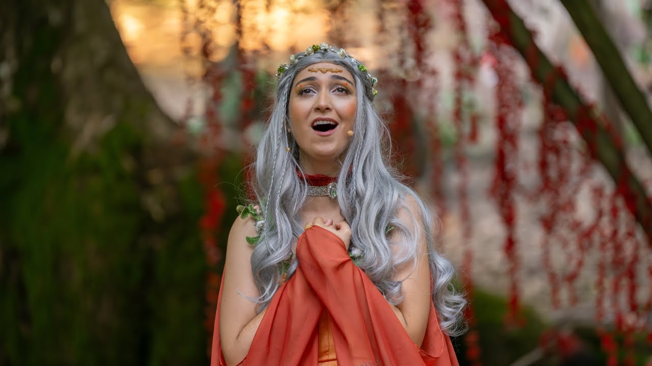 Floresta Mágica | Viagem Medieval 2025