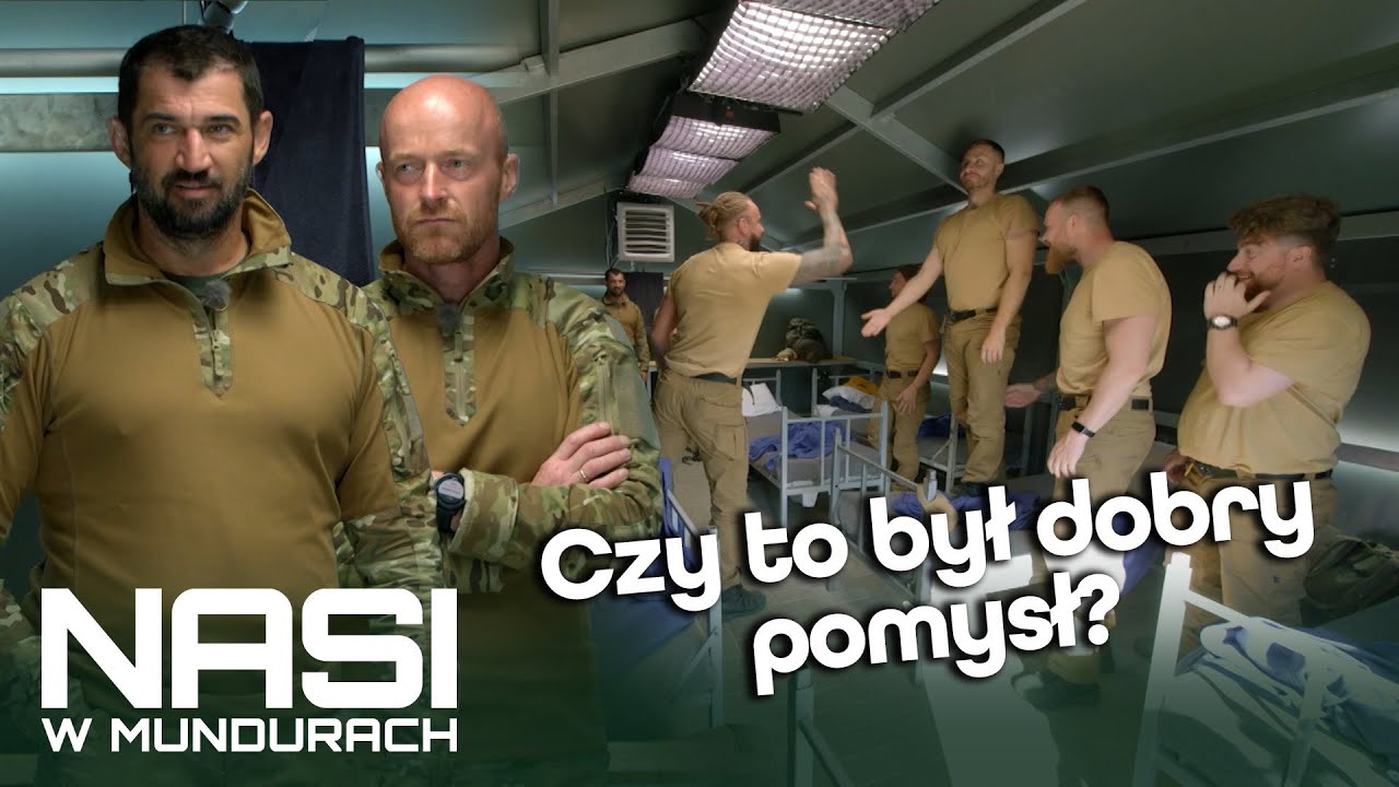 Rekruci wkręcili instruktor&oacute;w! 🤯| Nasi w mundurach
