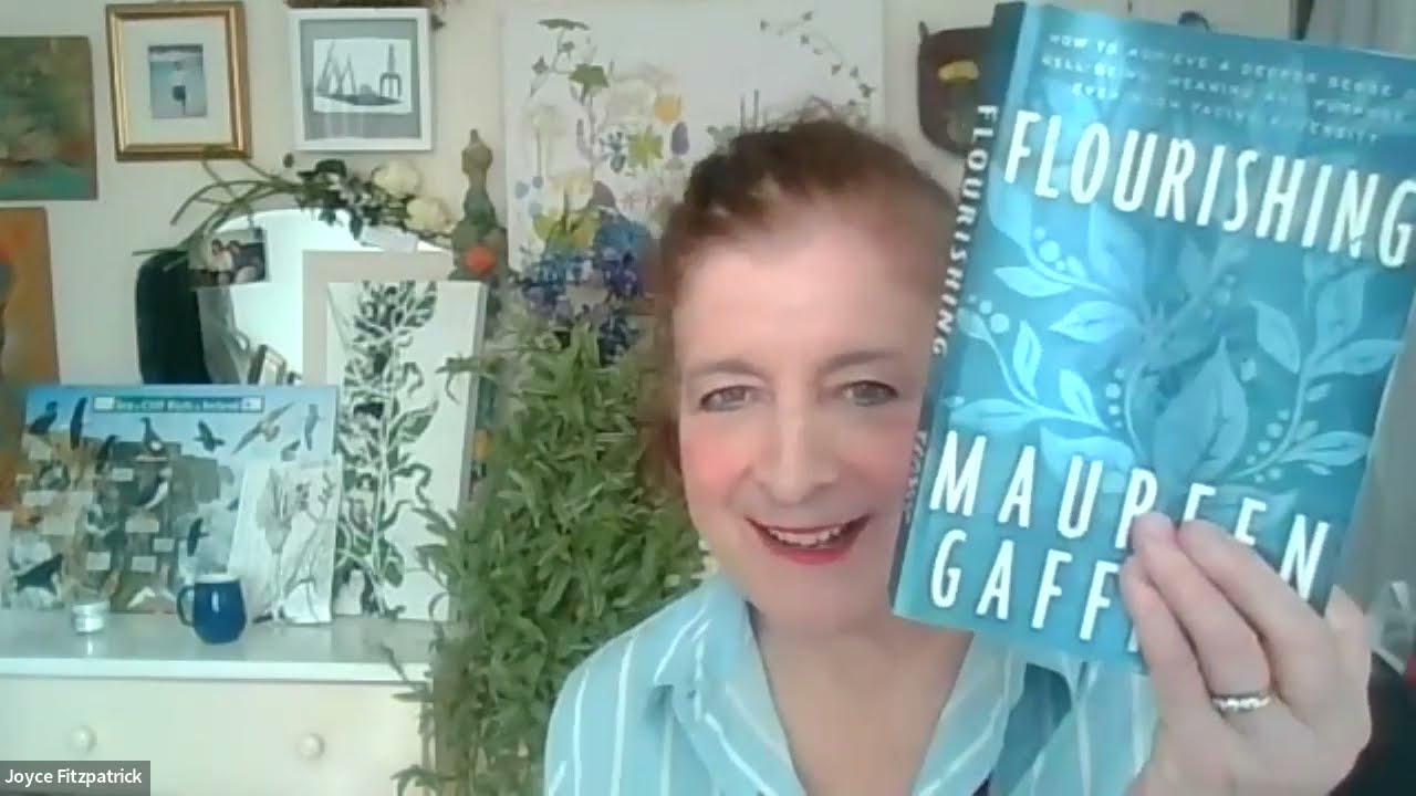 2) Flourishing Programme April 2022  - Sowing seeds of hope and happiness daily