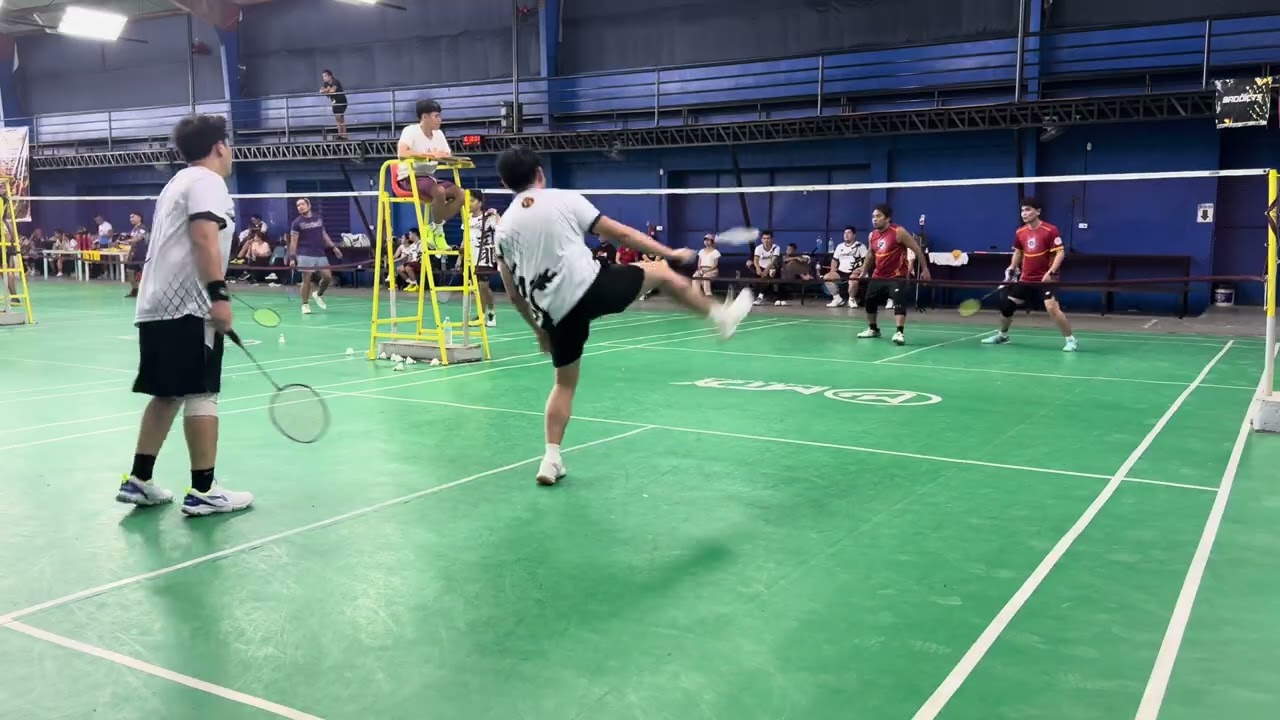 Crickets vs. Dragons | Level B_RR - Jason/Jurani vs. Dragons (3rd Bracket) 02-22-2026