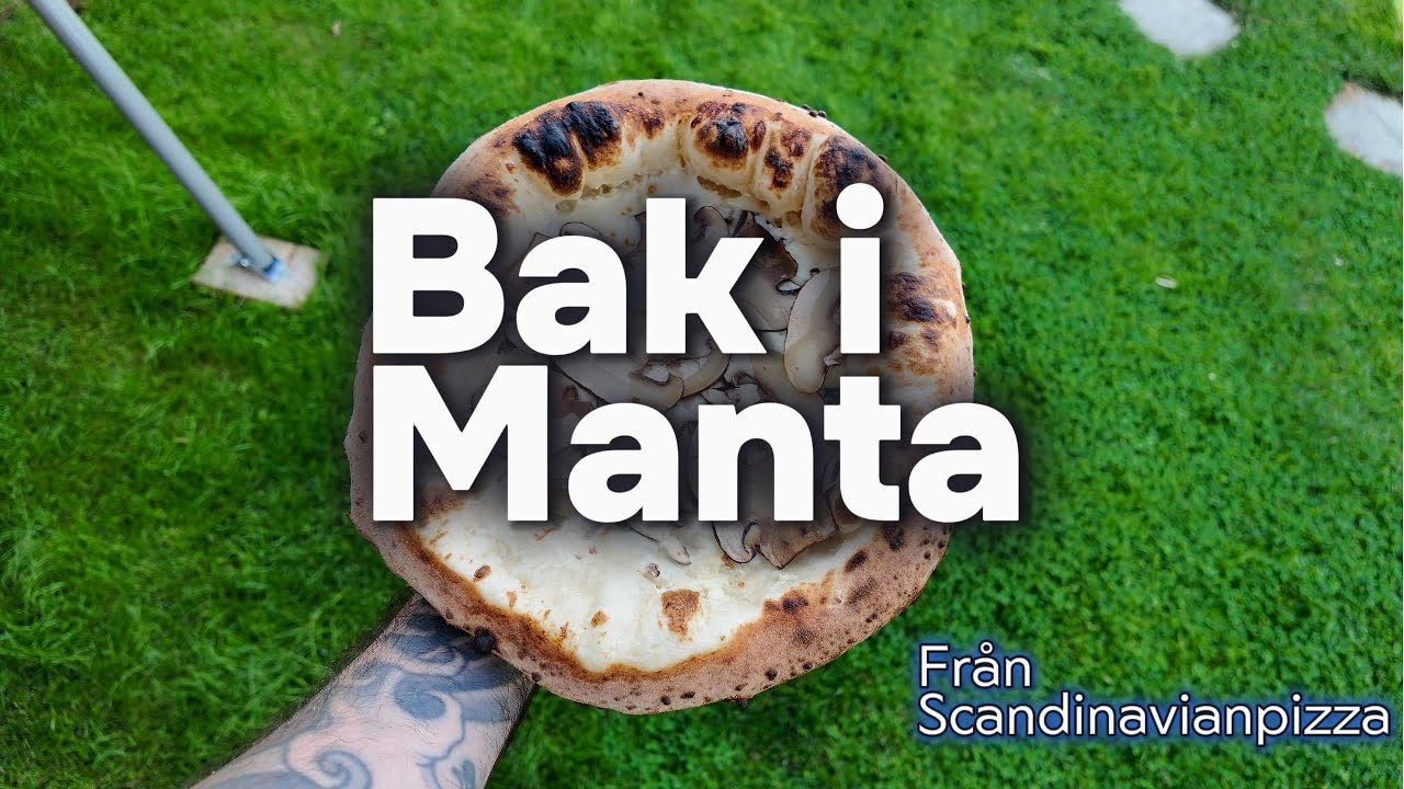 Bak i Manta 100