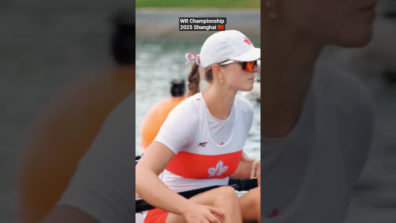 Women&rsquo;s Fours FINALISTS | World Rowing Championships Shanghai 2025 🚣&zwj;♀️