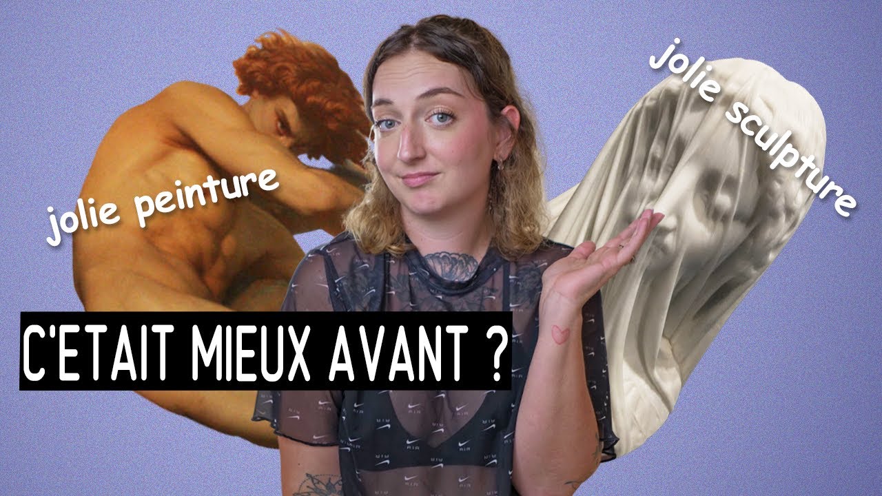 Où sont passés les VRAIS artistes ?? On se le demande... 🤨🤨