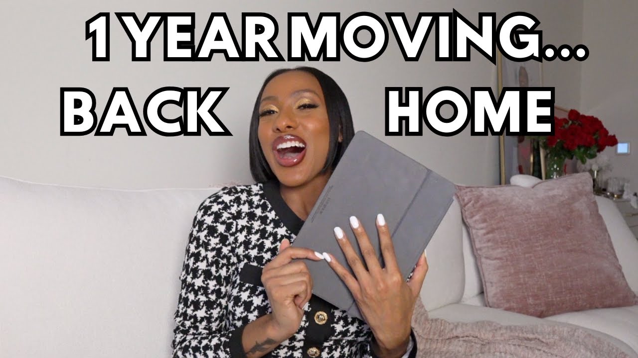 1 YEAR MOVING BACK HOME LIFE UPDATE, MAJOR BUSINESS UPGRADES, AND WHAT I'VE LEARNED ALONG THE WAY