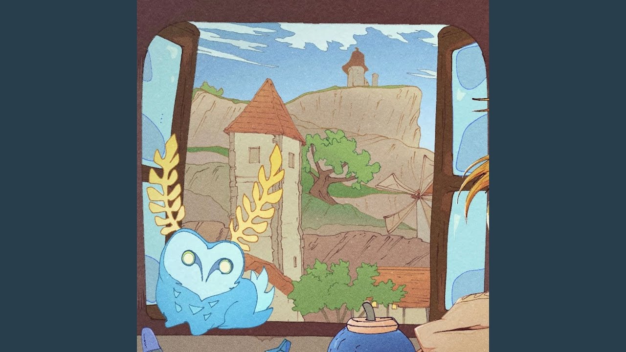 Ballad of the Wind Fish (lofi)