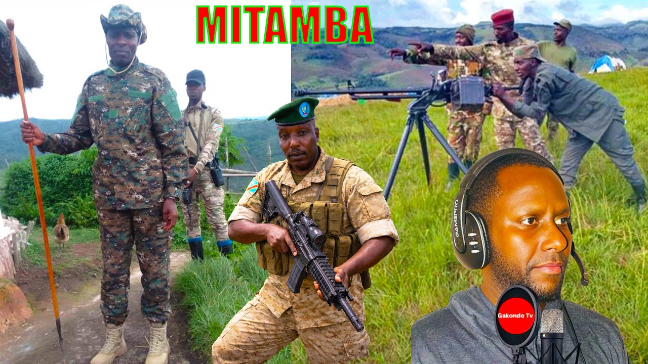 IMIRWANO MITAMBA AMAKURU  YA GAKONDO ABARUNDI BAZAMUTSE KUNDONDO LE 19/01/2026