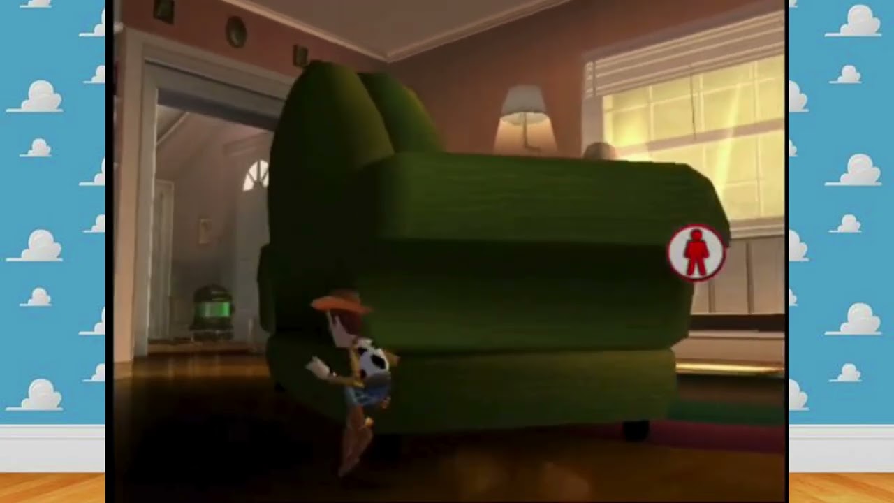 el gran mal entendido :0 🤠🪐(toy story 3 ps2 ) pt3