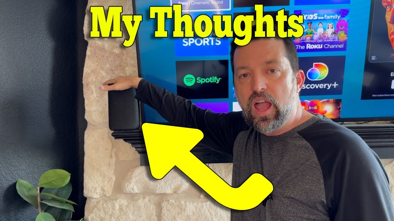 Enhance Your Sound: Roku Wireless Speaker Review