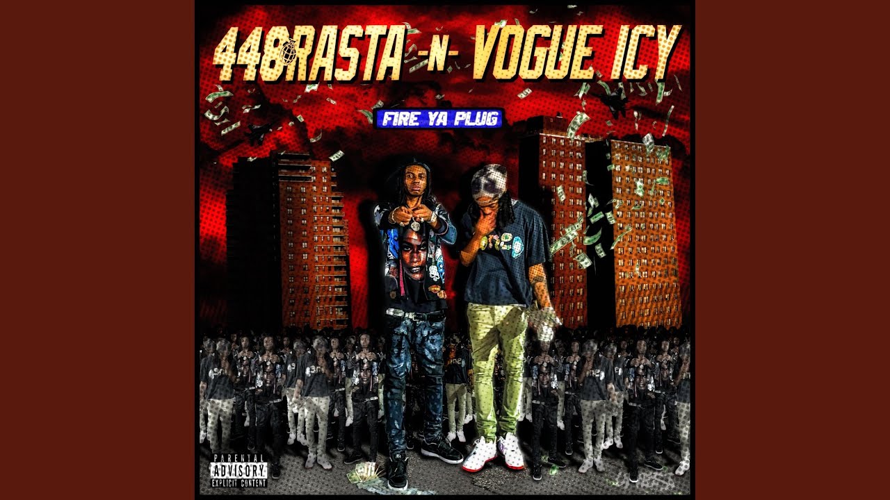 Money Machine (feat. 448 Rasta)