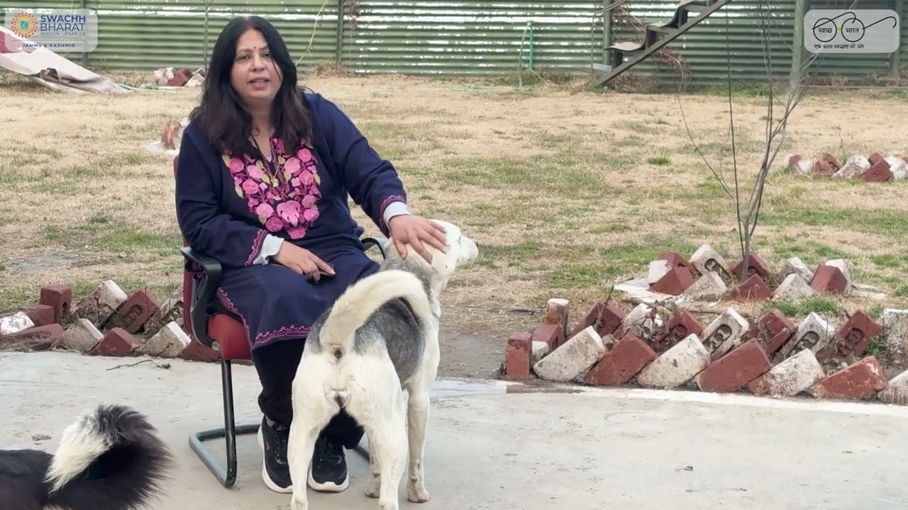 Stray Dog Rescue in Kashmir’s Freezing Winter | Timely Intervention Saves a Critically Injured Life