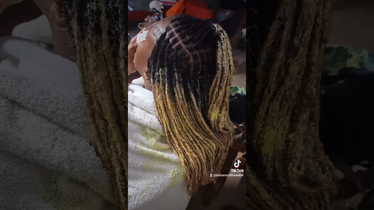 comment #avoir #les #mèches #afro #kinky chez barbara coiffures +2250748776004