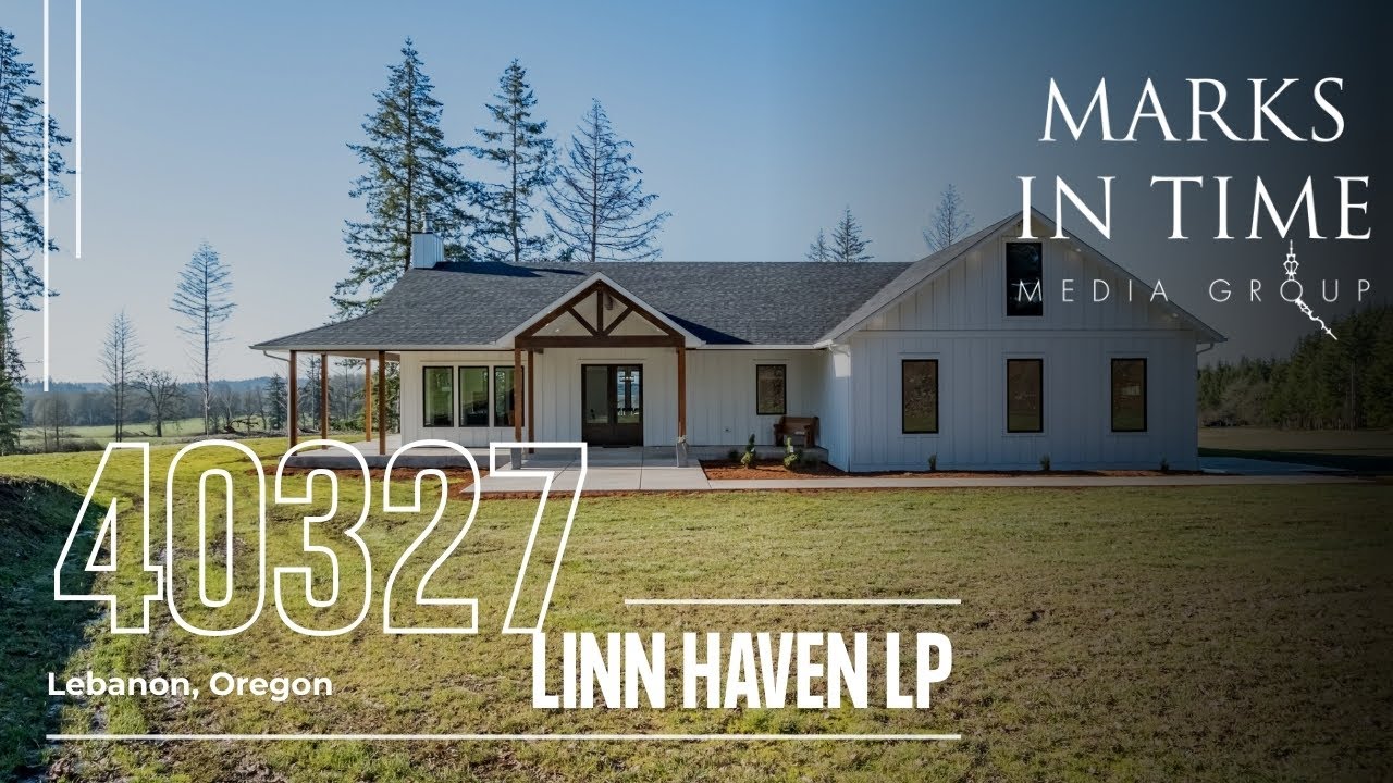 40327 Linn Haven Lp Lebanon Oregon