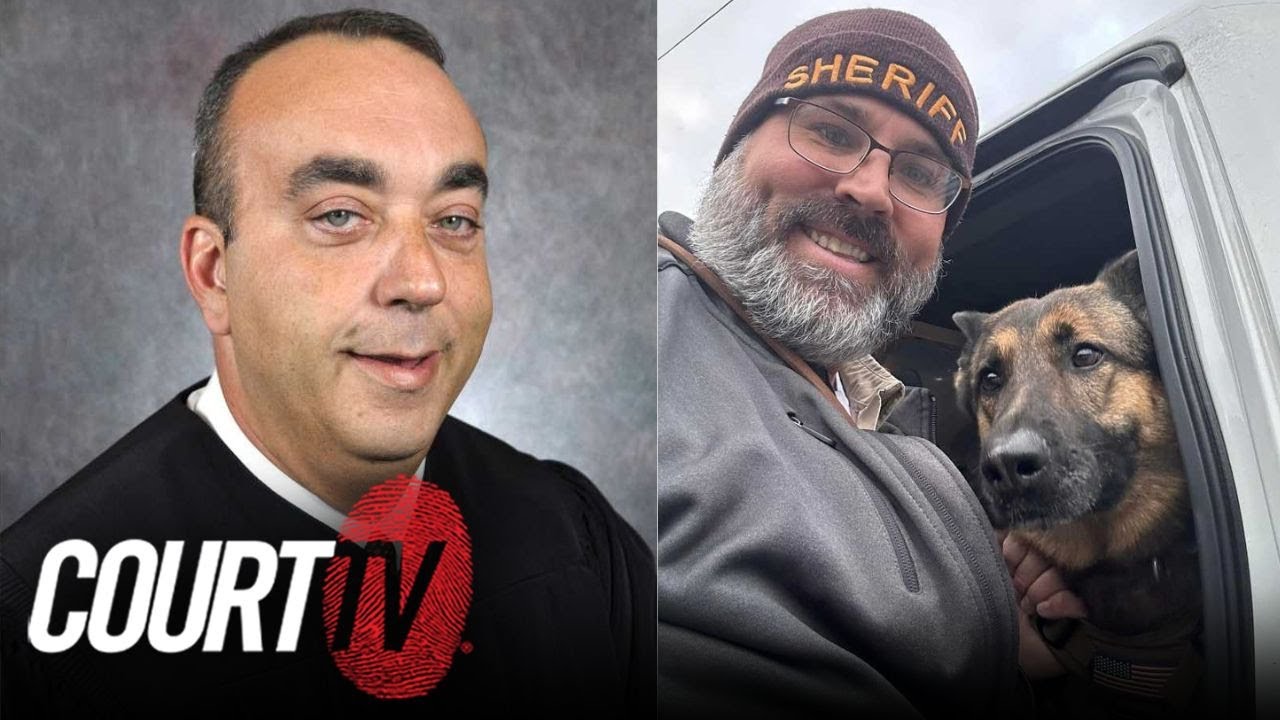 Mental Breakdown or Rage Murder? Sheriff Shoots Judge Murder Case