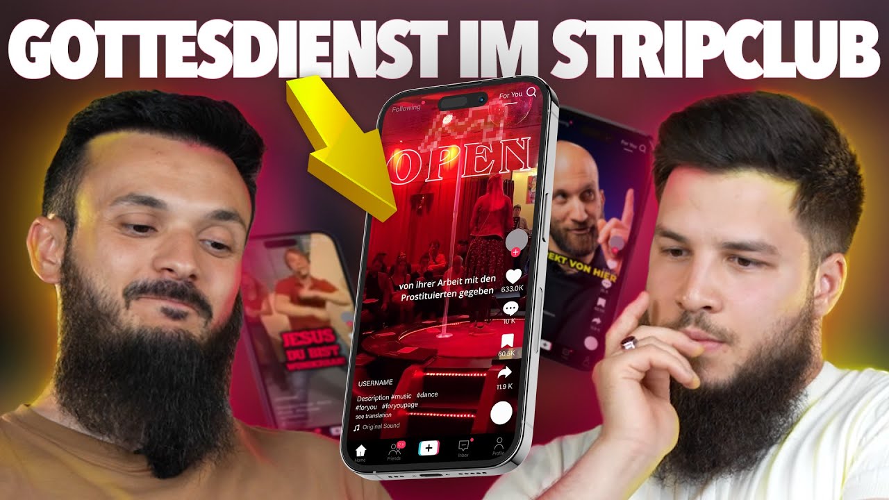 MISSIONIERUNG im ROTLICHTVIERTEL!? - Muslime reagieren #4