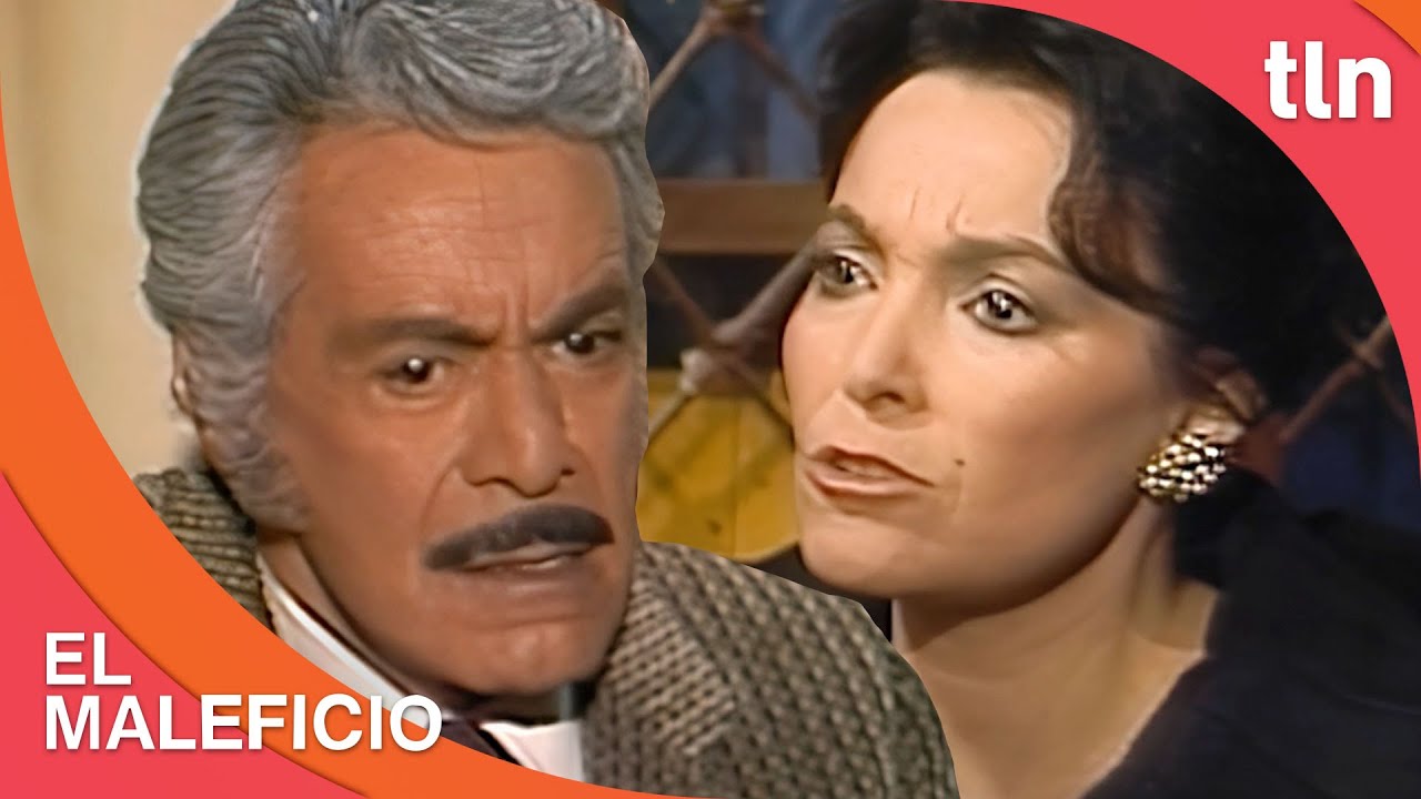 Soledad revela a Enrique que Alma tiene poderes | El Maleficio | Capítulo 148