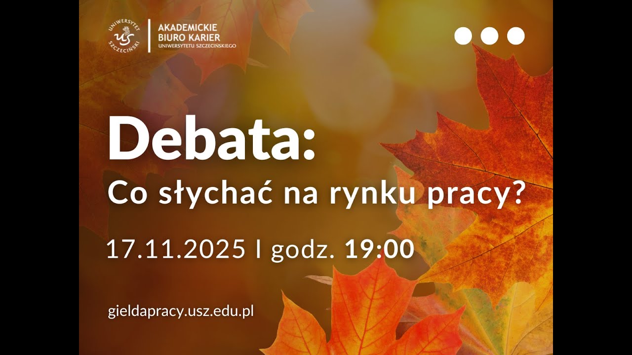 Giełda Pracy  - Debata 