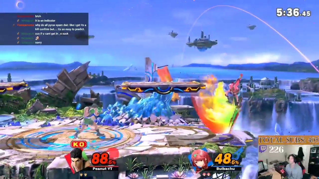 quickplay pyras be like