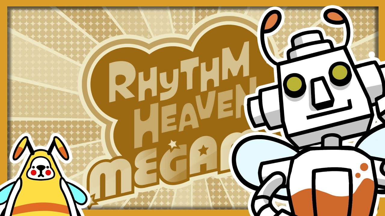 Honeybee Remix (I'm a Lady Now) - Rhythm Heaven Megamix (Full Version)