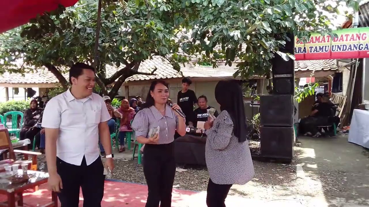 BISIKAN CINTA // BOB MUSIC LIVE PUSAKAJAYA 17 FEBRUARI 2026