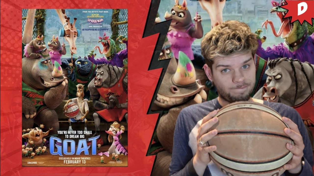 Goat - Sogna in grande: Un film da 3 PUNTI?