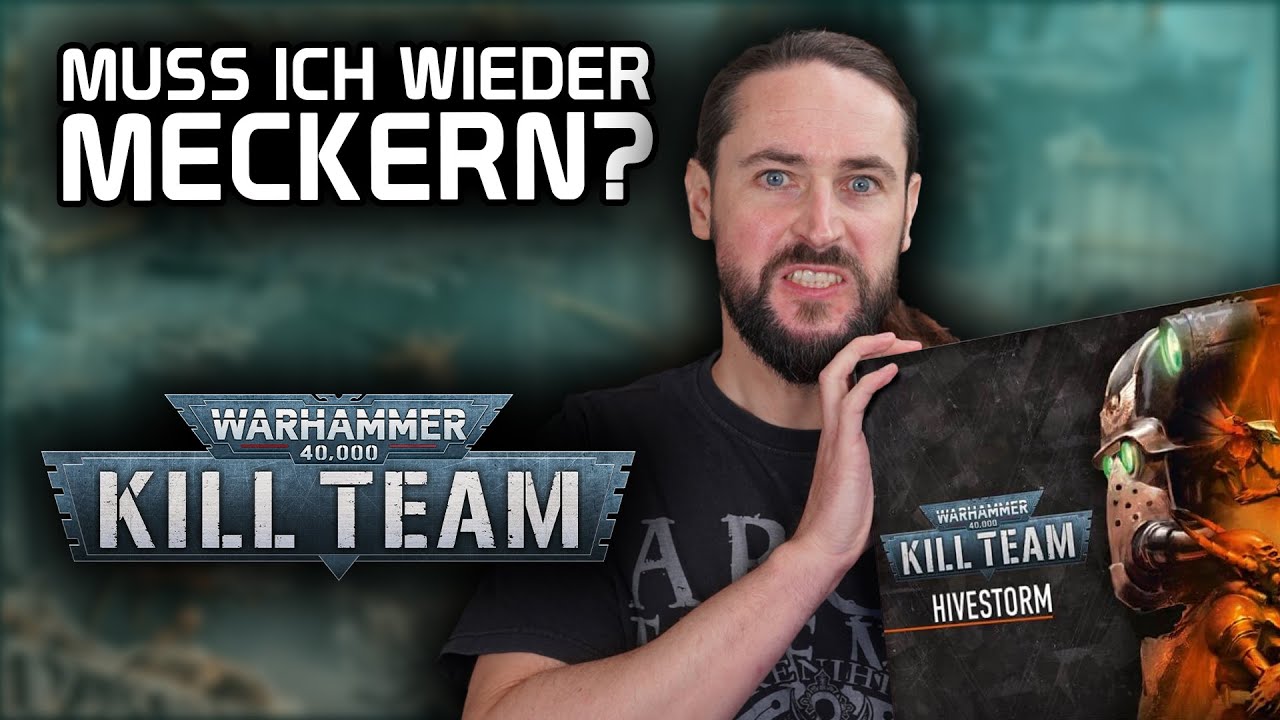 Review: Warhammer 40K Kill Team Hivestorm |  DICED