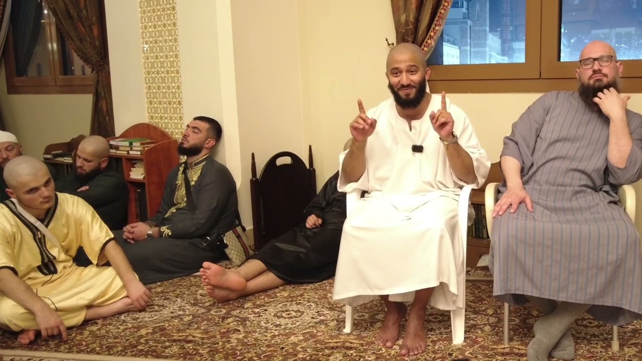 Abdelhamid - Du bist nur einer von Vielen