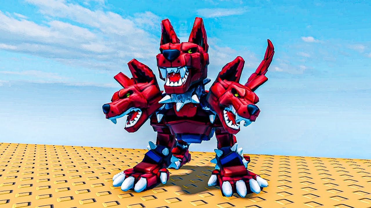 How To Get NEW BRAINROT MORPH CERBERUS in Find Brainrots 🧠 Roblox