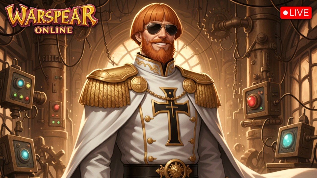 Тестовый сервер Warspear Online