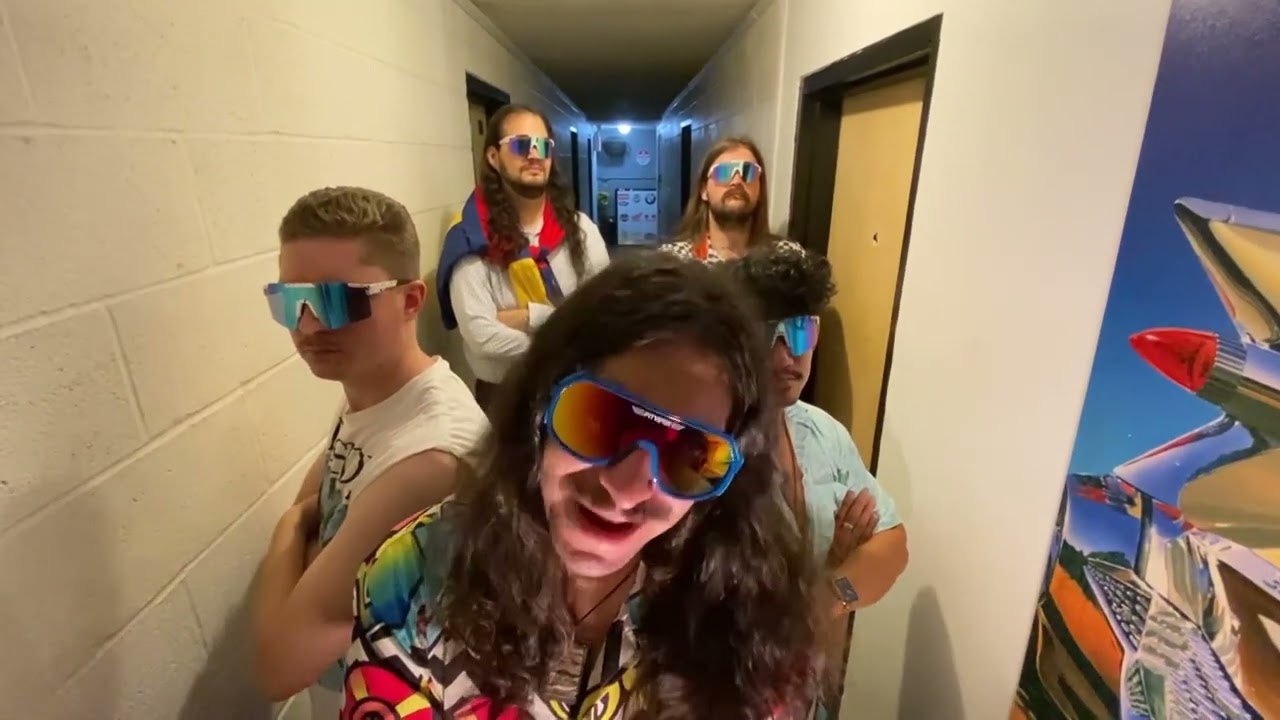 Hallowed - Rad Trad (( OFFICIAL MUSIC VIDEO ))