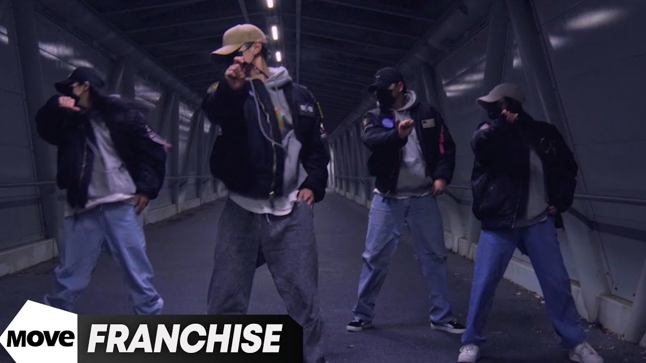 TRAVIS SCOTT FEAT. YOUNG THUG & M.I.A. - Franchise DANCE CHOREOGRAPHY by Jin.C