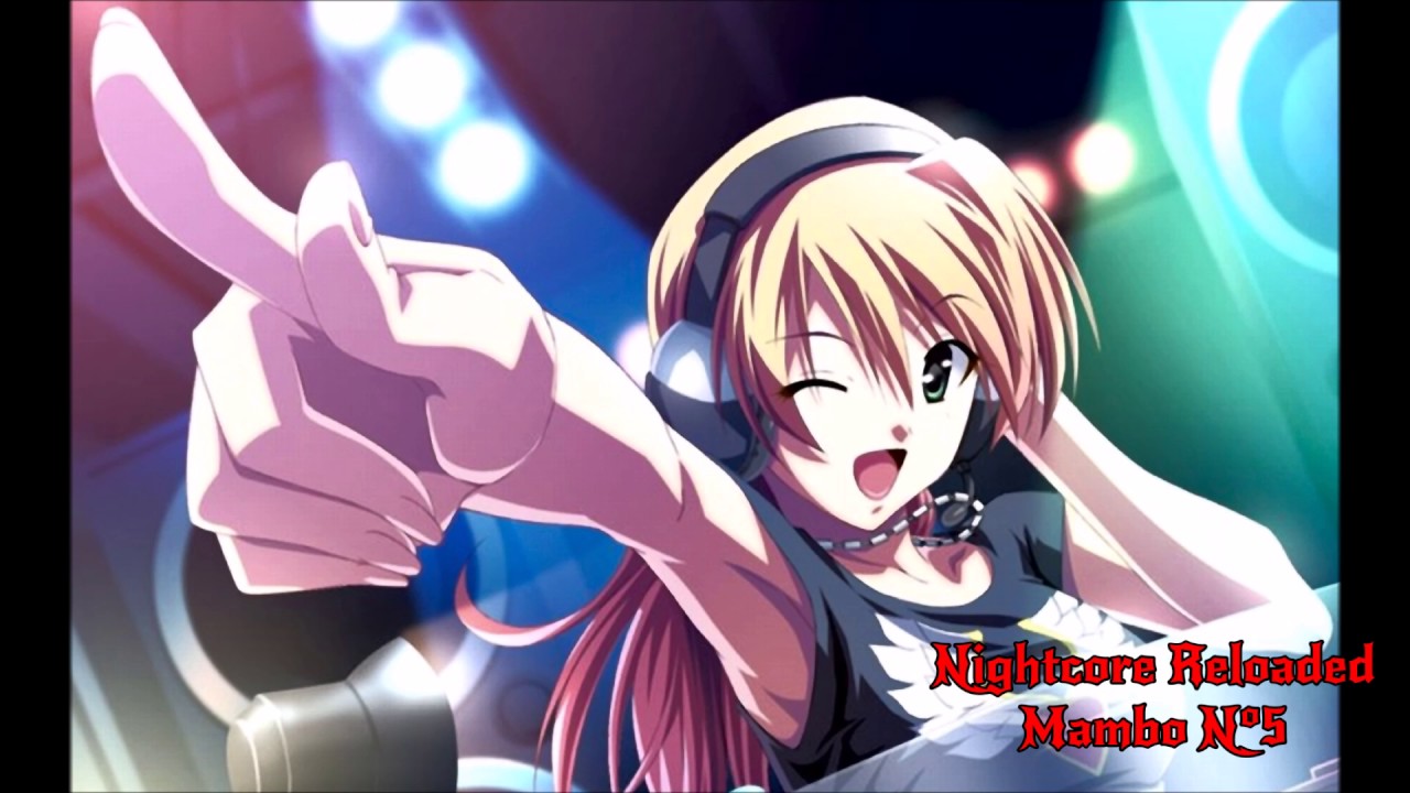 Mambo No 5 - Nightcore