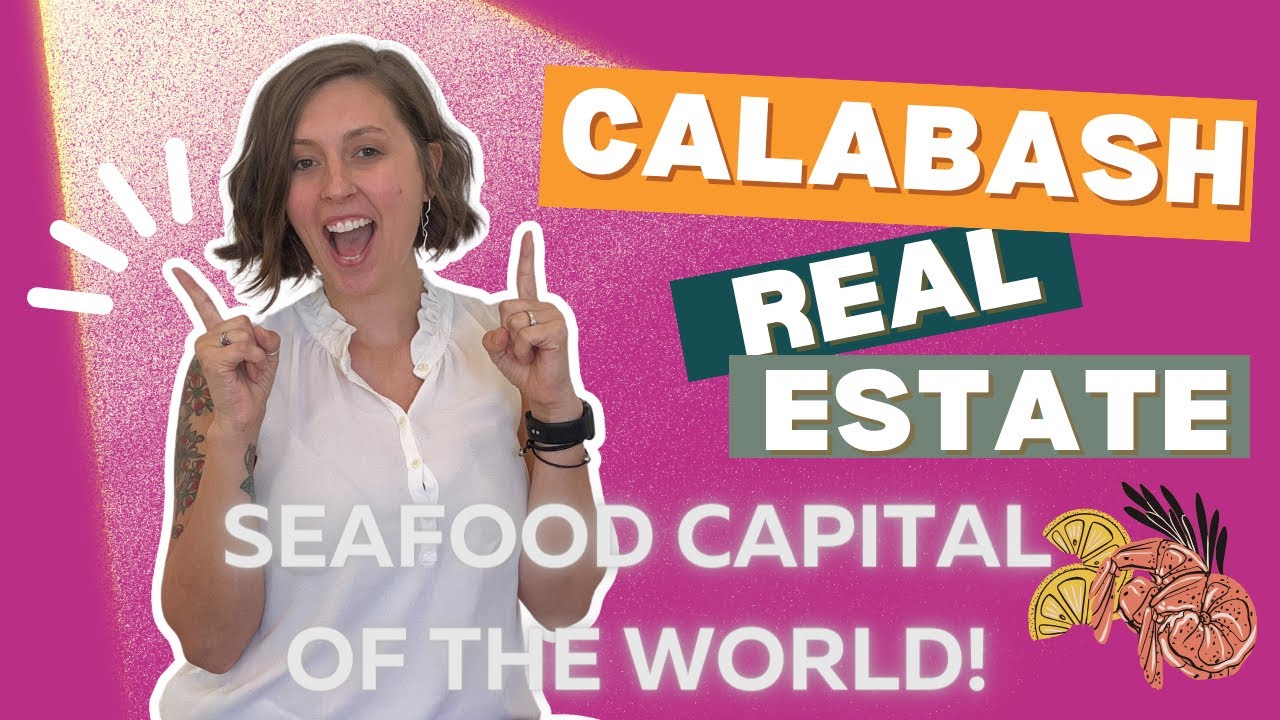 Calabash Real Estate - Under $200,000 - Under 1 Million - Waterfront, Condos and Golf Course