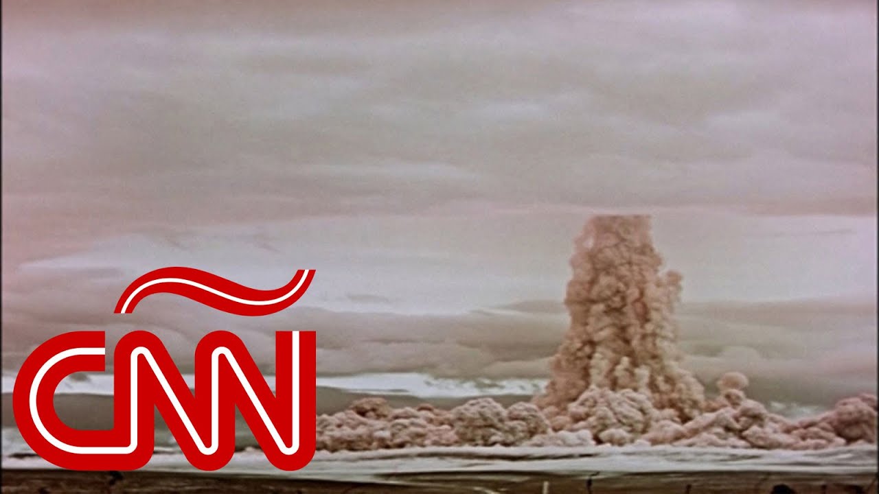 Rusia divulga material inédito de la explosión nuclear más grande de la historia