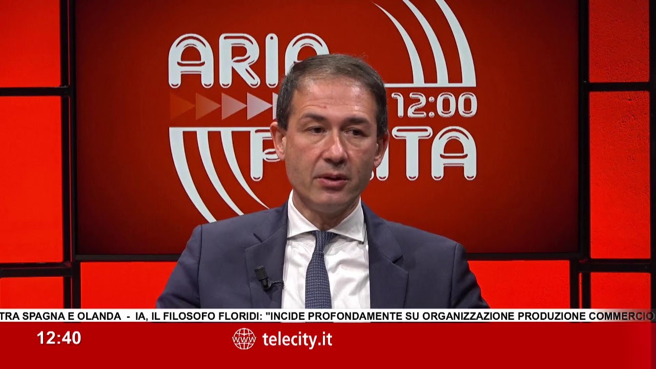 Telecity NetWeek Live Stream