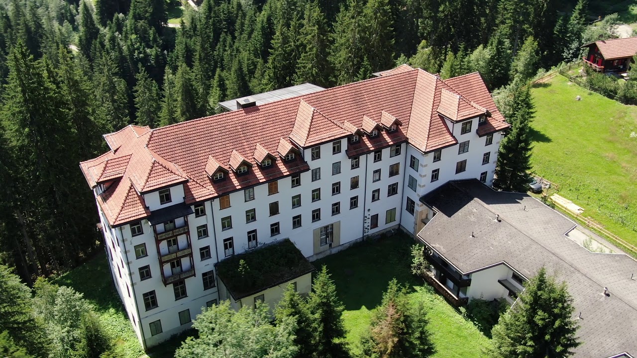 Kurhotel Waldhaus Tenigerbad 2019