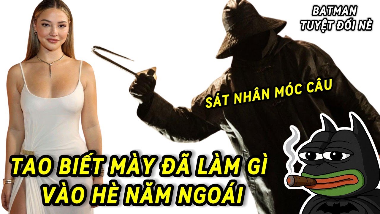 Tao biết mày đã làm gì vào mùa hè năm ngoái | Review phim: Mùa hè kinh vãi 2025