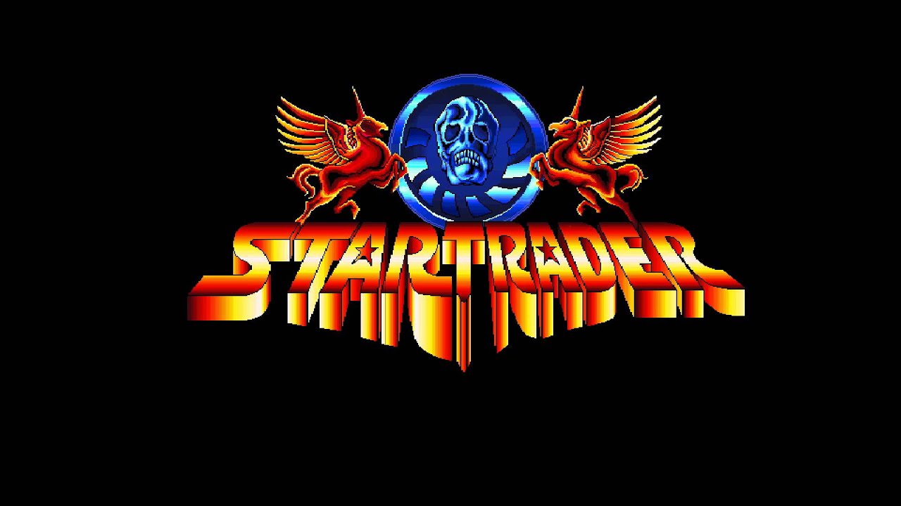 Star Trader (X68000) - Moon Scape (Stage 3 Zone Lufa)