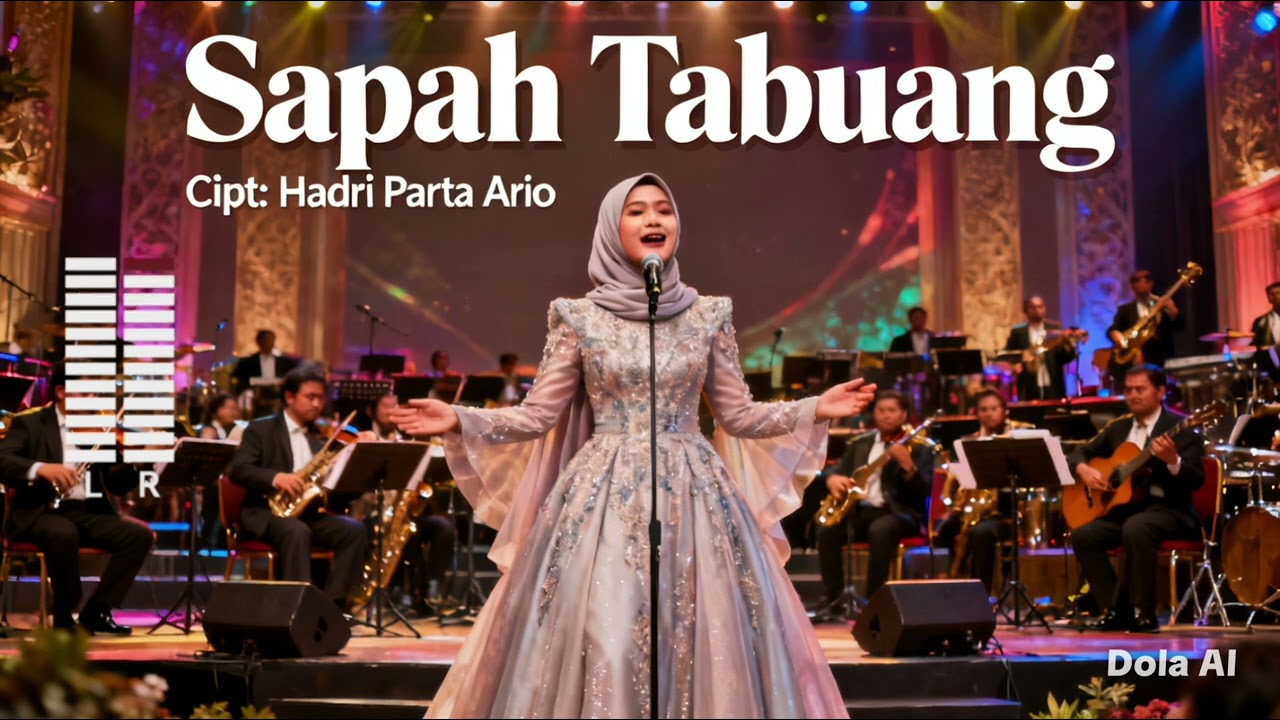 Lagu minang | Sapah Tabuang | Official Musik Video