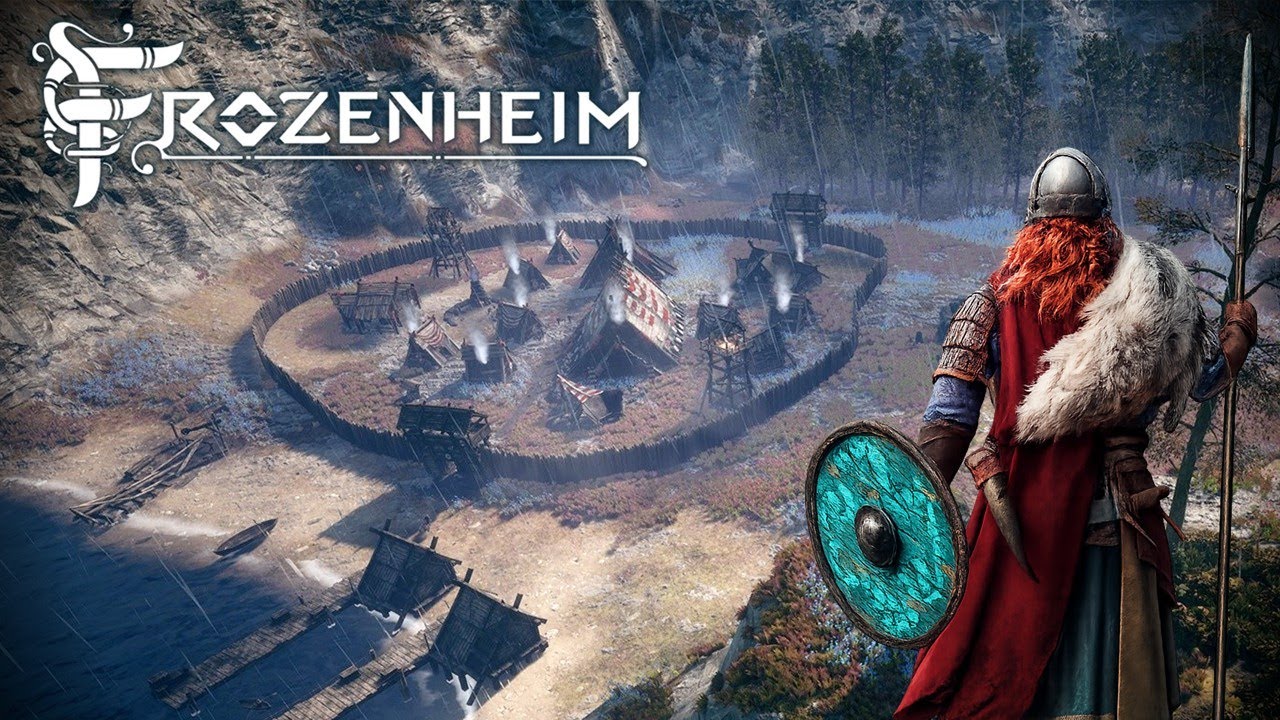 Endless Attacks on the Viking Settlement | Frozenheim Campaign