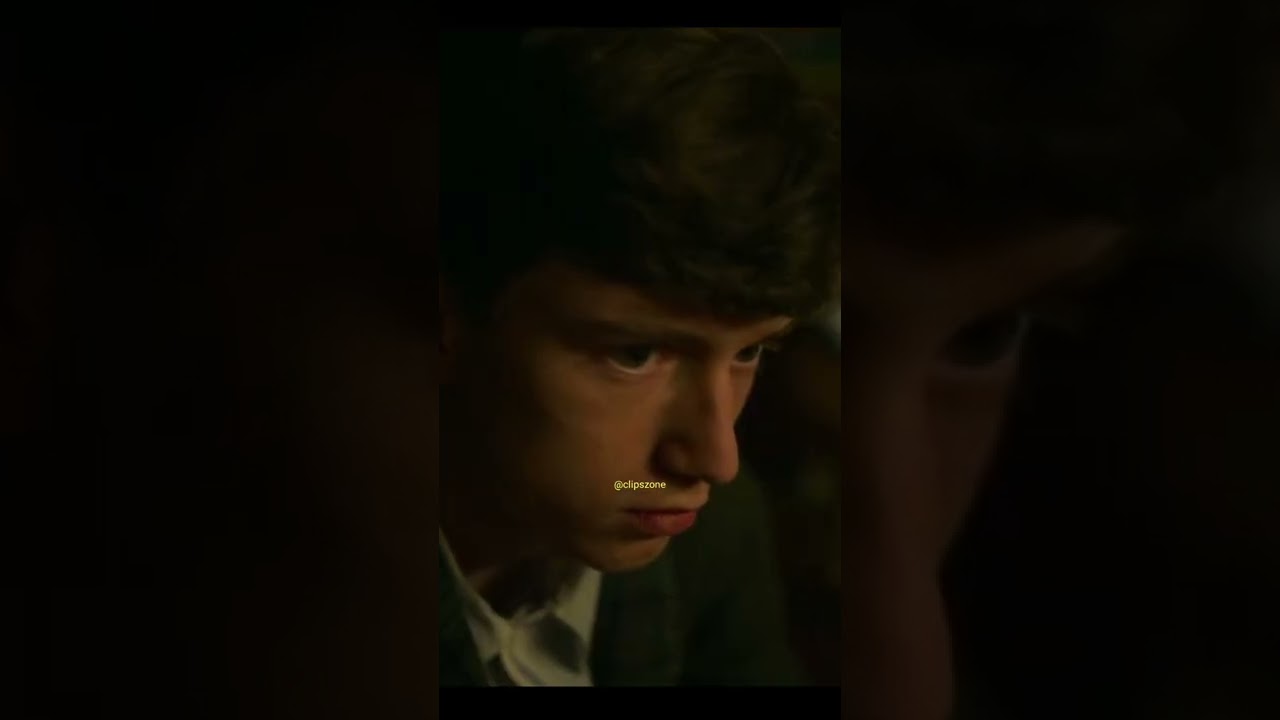 Ada Shelby revealing the truth to her son Clip| Peaky Blinders