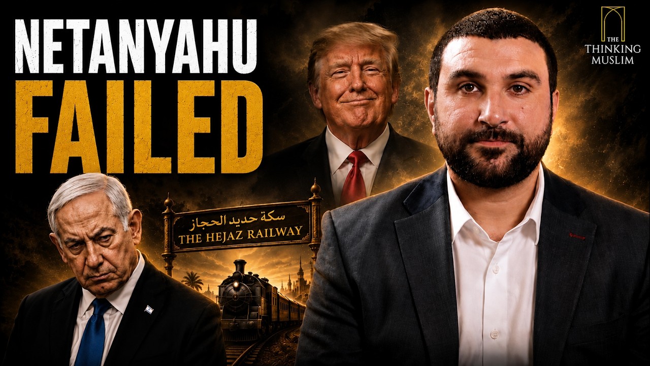 The Deal: Trump, Iran and the New Middle East | Sami Hamdi