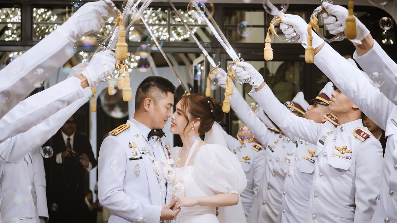 Highlight wedding cinema Mai & Max  ** Le Pasiri เลอปาสิริ