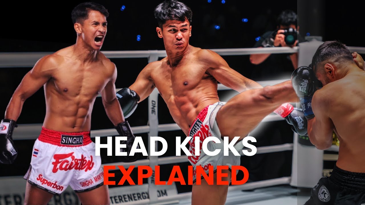 Superbon's INSANE High Kicks Explained - Technique Breakdown